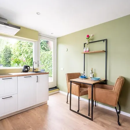 Het Tulpenkwartier Apartment *