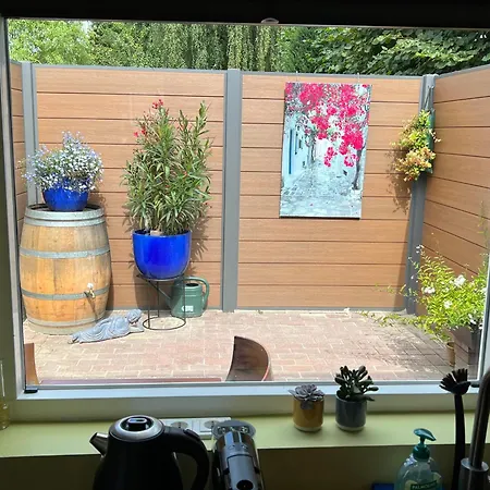 Apartment Het Tulpenkwartier *