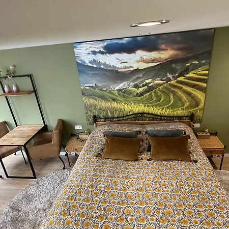 Het Tulpenkwartier Apartamento