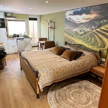 Het Tulpenkwartier *