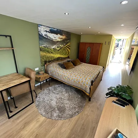 Apartment Het Tulpenkwartier Apeldoorn