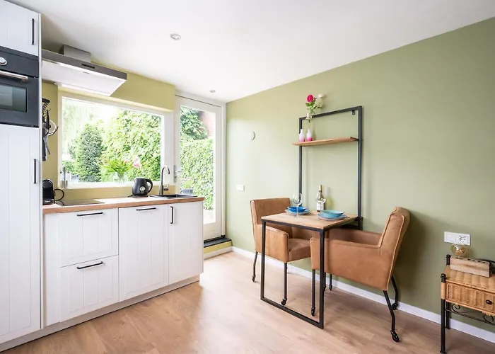 Het Tulpenkwartier Apartment *