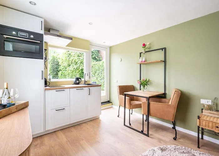 Het Tulpenkwartier Apartment Apeldoorn