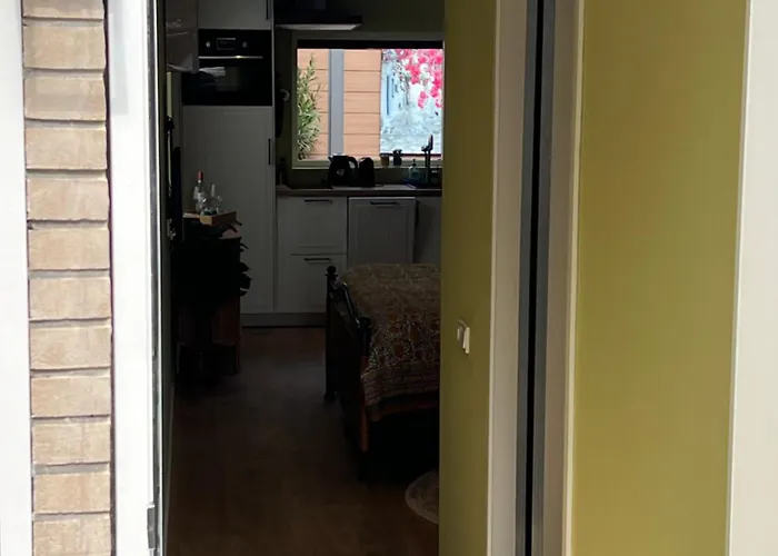 Apartment Het Tulpenkwartier