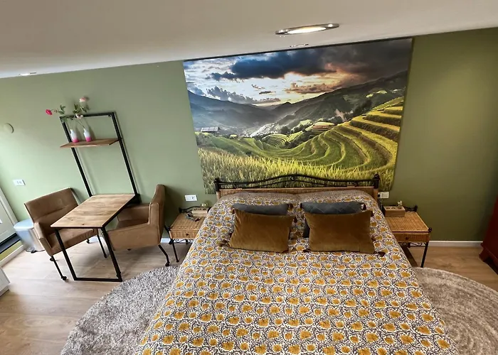 Het Tulpenkwartier Apartment