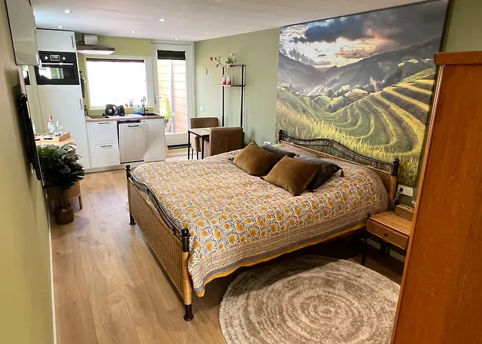 Het Tulpenkwartier *