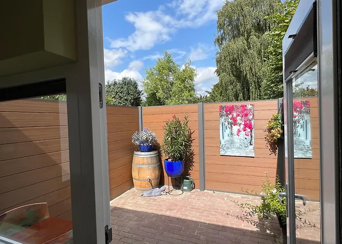 Apartamento Het Tulpenkwartier