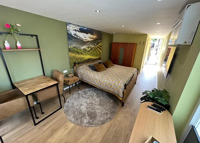 Apartment Het Tulpenkwartier Apeldoorn