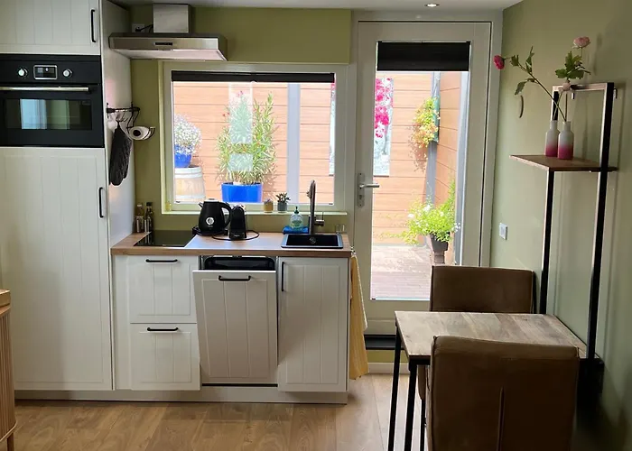 Het Tulpenkwartier Apartamento