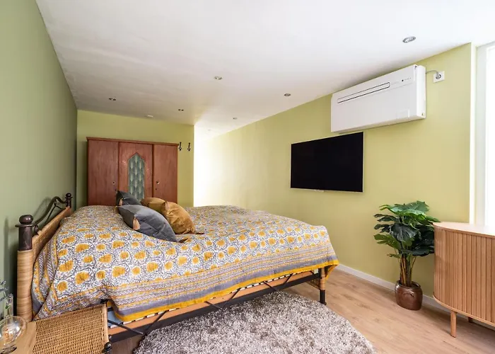 Διαμέρισμα Het Tulpenkwartier *