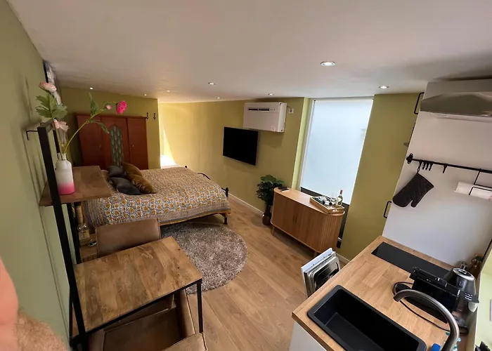 Het Tulpenkwartier Άπελντουρν