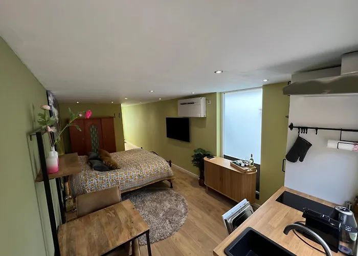 Het Tulpenkwartier Άπελντουρν